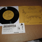 Lauluja Ja Aarioita Jokioopperasta 7" Jorma Panula & Tapio P - pikkukuva 1