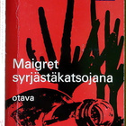 Georges Simenon: Maigret ja yksineläjä / latvialainen - pikkukuva 3