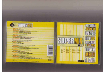 SUPER MIX VOL.1