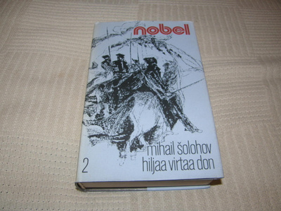 Mihail Solohov Hiljaa virtaa Don 2 -sid