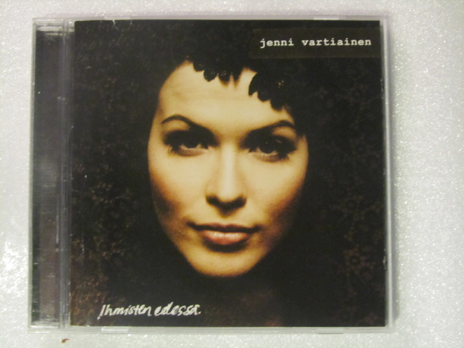 Jenni Vartiainen • Ihmisten Edessä CD