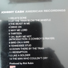 Johnny Cash: American Recordings - pikkukuva 2