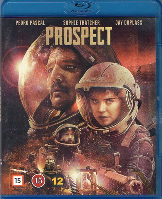 prospect (55 440) k -FI- BLU-RAY nordic, 2018