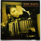 TOM WAITS Franks Wild Years CD 1987 HUIPPUKUNTO - pikkukuva 1