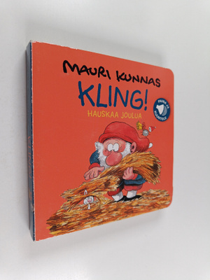 Mauri Kunnas : Kling! : hauskaa joulua