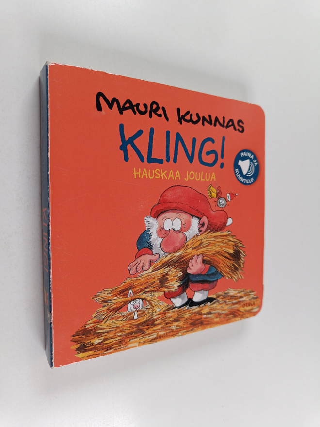 Mauri Kunnas : Kling! : hauskaa joulua