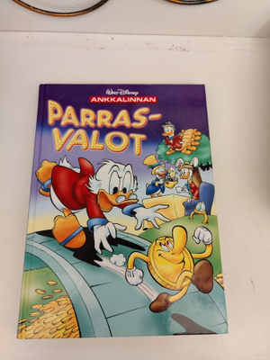 Ankkalinnan Parrasvalot (Aku Ankka)