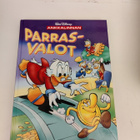 Ankkalinnan Parrasvalot (Aku Ankka) - pikkukuva 1