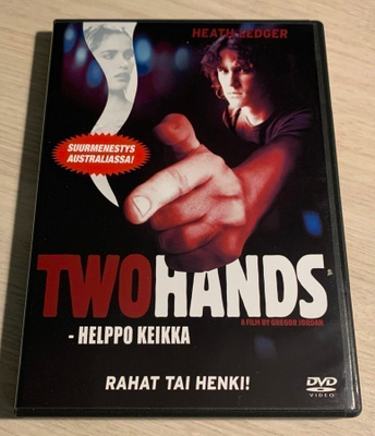 Two Hands - helppo keikka (1999) Heath Ledger