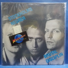 STOCKHOLMS NEGRER - BRUTAL DISCIPLIN EX+/EX SWE -85 LP - pikkukuva 1