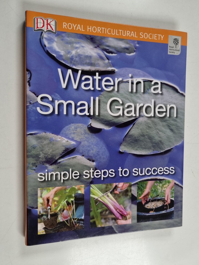 John Carter : Water in a small garden