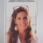 Patti Davis : Presidentin tytär - pikkukuva 2