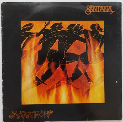 Santana – Marathon LP