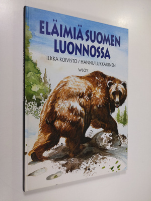 Ilkka Koivisto : Eläimiä Suomen luonnossa