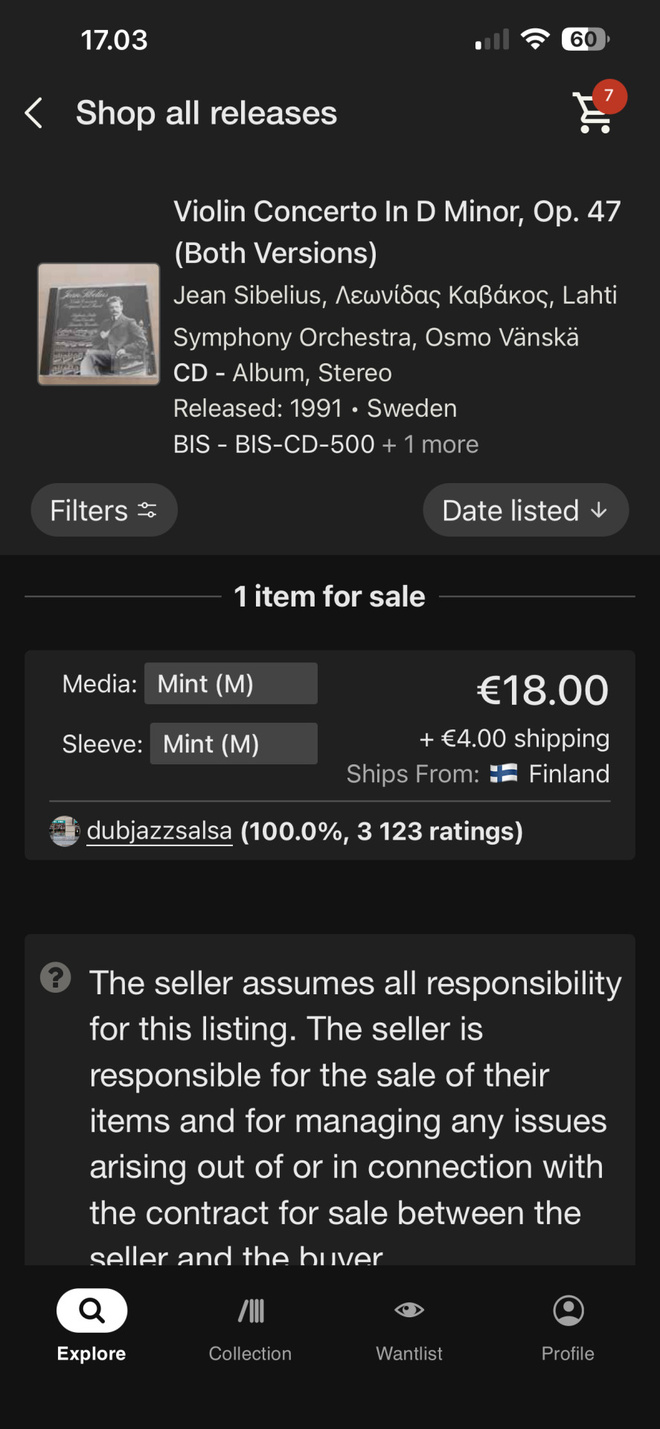 Item image