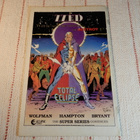 ECLIPSE COMICS: SCOUT 12-1989 - pikkukuva 2