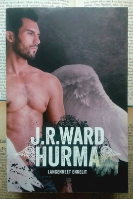 J.R. Ward - Hurma (nid.)