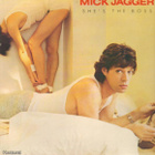 MICK JAGGER :: SHE'S THE BOSS :: VINYYLI  LP    1985 - pikkukuva 1