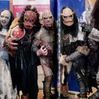 LORDI . KIRJA . HIRVIÖN TARINA - pikkukuva 4