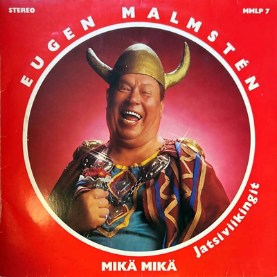 Eugen Malmstén, Jatsiviikingit - Jatsiviikingit LP