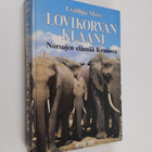 Cynthia Moss : Lovikorvan klaani : norsujen elämää Keniassa - pikkukuva 1