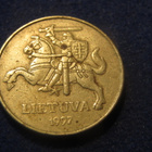 50 centu 1997. Liettua-Lithuania - pikkukuva 2