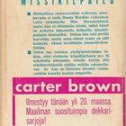 Carter Brown, Missikilpailu - pikkukuva 2