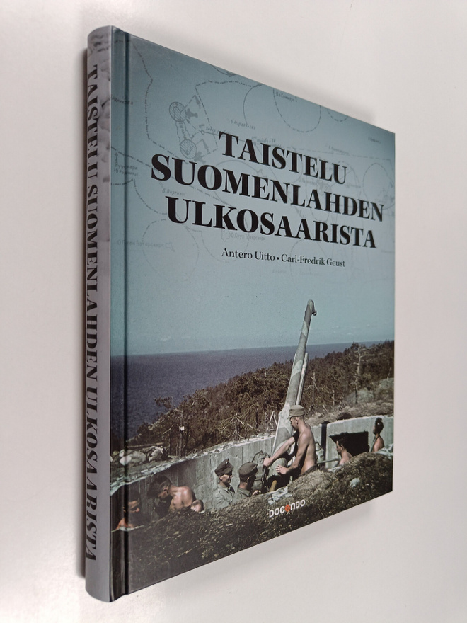 Antero Uitto : Taistelu Suomenlahden ulkosaarista