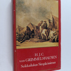 Hans Jakob Christoffel von Grimmelshausen : Seikkailukas ... - pikkukuva 1