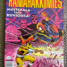 HÄMÄHÄKKIMIES 11/1992 - pikkukuva 1