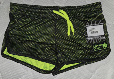 Gorilla wear kääntöshortsit koko M