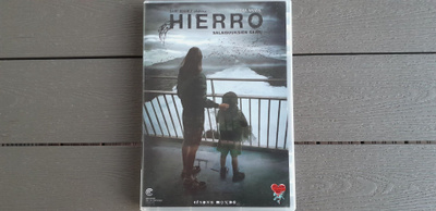 DVD: Hierro - Salaisuuksien Saari (Elena Anaya 2009)