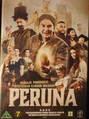 Peruna DVD
