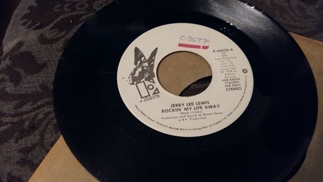 Jerry Lee Lewis sinkku