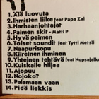 PAARMA: PIDÄ LIEKKIS - pikkukuva 2