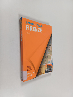 Assia Rabinowitz : Firenze : kartta+opas