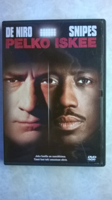 The Fan - Pelko Iskee DVD
