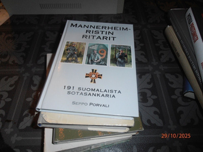 Mannerheim - ristin ritarit