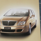 2002 Lancia Phedra PRESTIGE esite - 34 sivua - pikkukuva 1