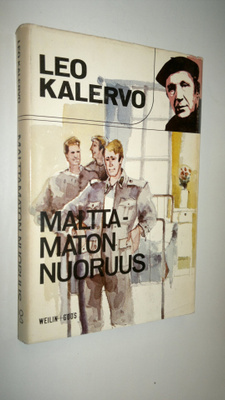 Leo Kalervo : Malttamaton nuoruus
