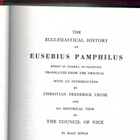 Eusebius : The Ecclesiastical History - pikkukuva 1