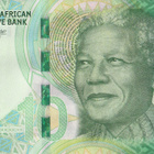 Etelä-Afrikka 10 Rand v.2023 UNC P-148 New - pikkukuva 1