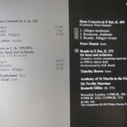 Complete Mozart Edition # 10 - Wind Concertos CD - pikkukuva 2
