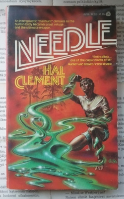 Hal Clement - Needle (paperback)