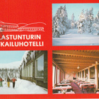 Postikortti, PALLASTUNTURI, Matkailuhotelli ,Erikoisleima - pikkukuva 1