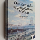Georg Kåhre : Den åländska segelsjöfartens historia 2 : f... - pikkukuva 1