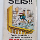 Korkeajännitys 14/1987 : Anastettu aarre - pikkukuva 2