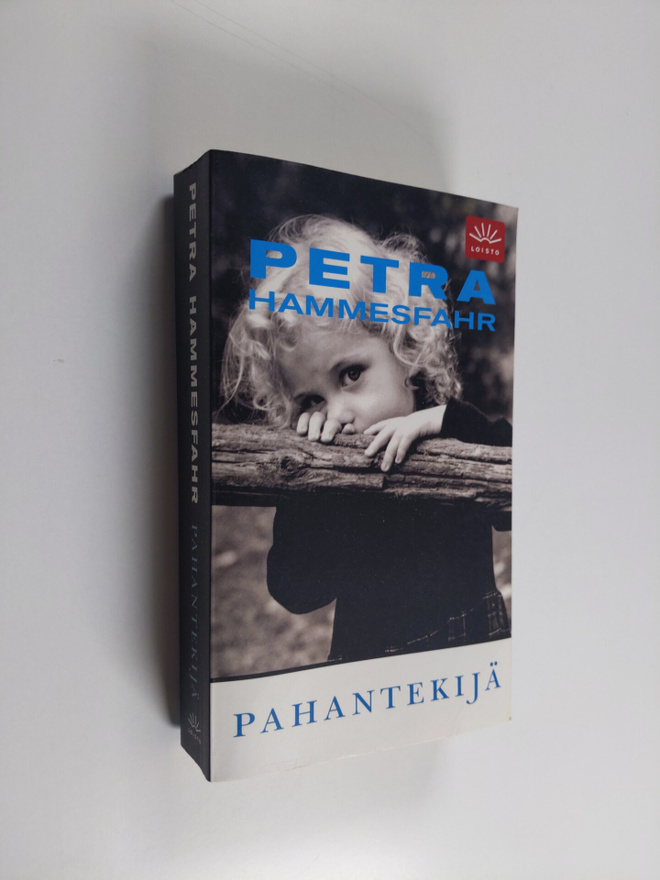 Petra Hammesfahr : Pahantekijä