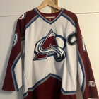 Joe Sakic pelipaita Colorado Avalanche - pikkukuva 1