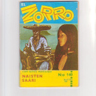 Zorro, 5 kirjasta,  4,5,6,7 ja 9 / 1970. - pikkukuva 5